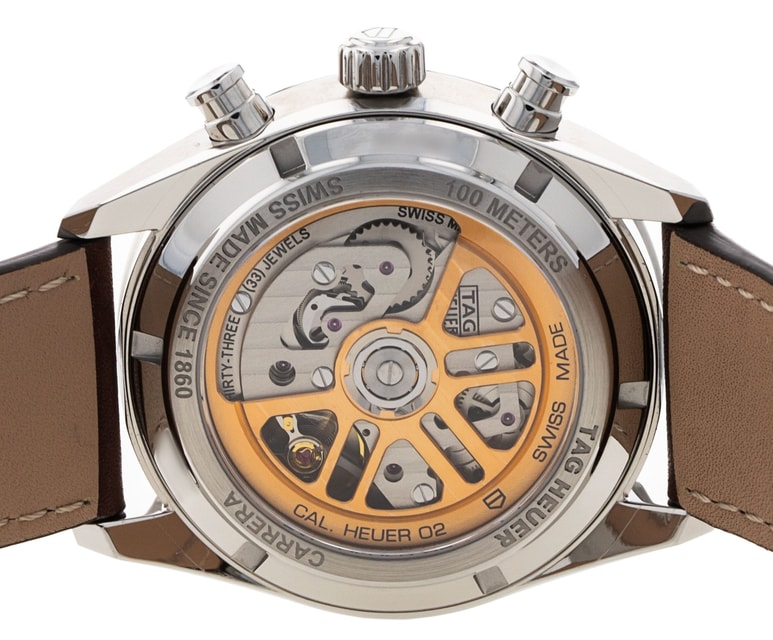 Tag Heuer Carrera CBN2013 Image 4